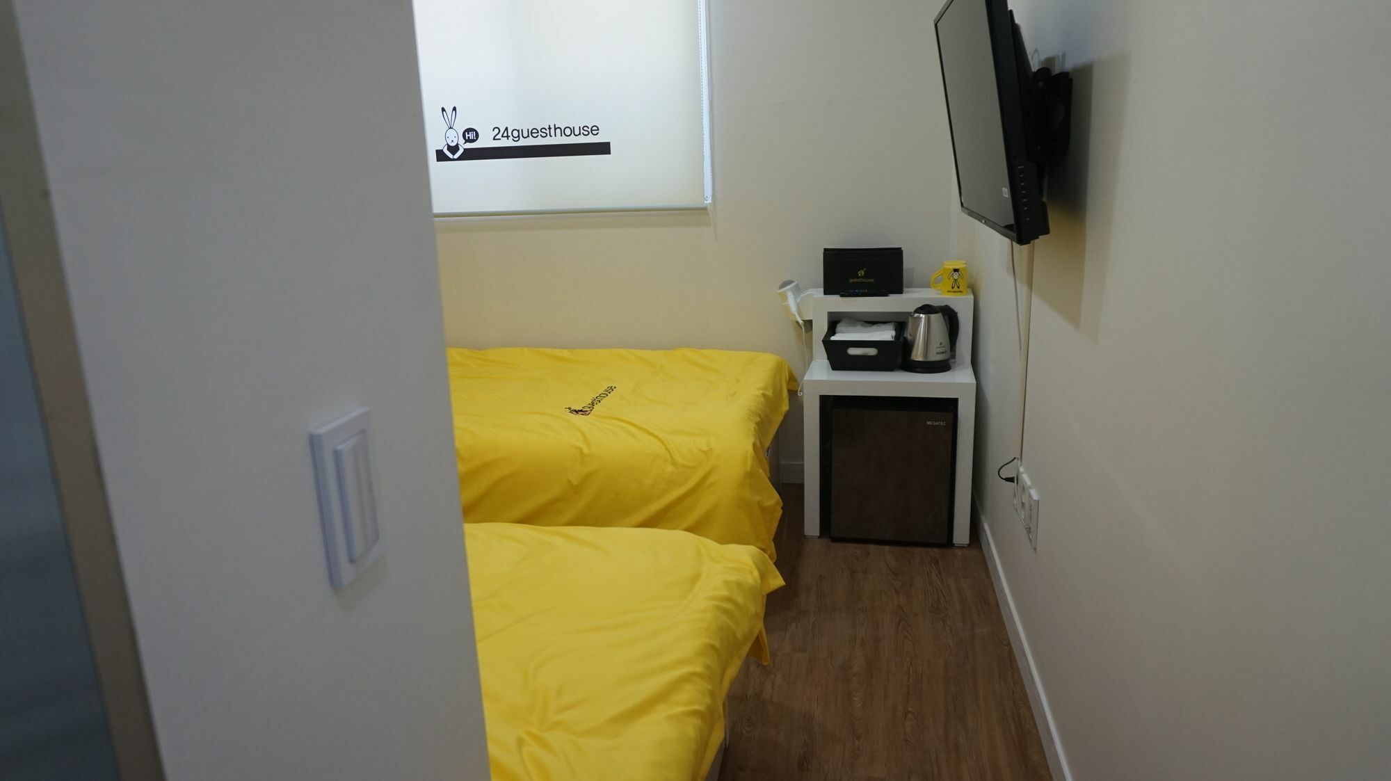 24 Guesthouse Jeonju Exterior photo